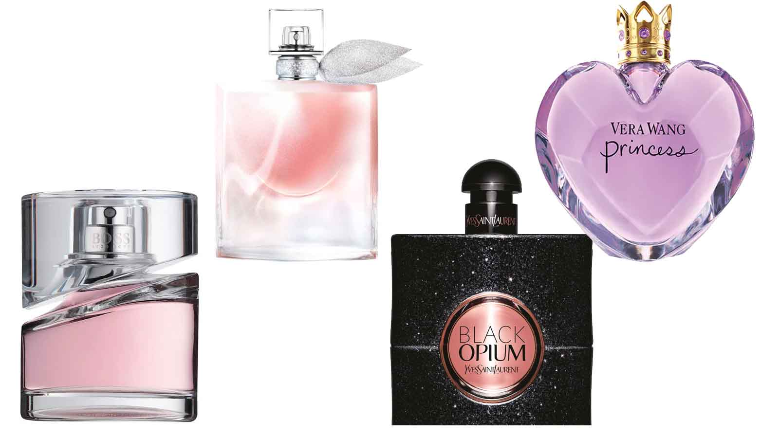 LADIES FRAGRANCE BUNDLE #5 - Competition Fox