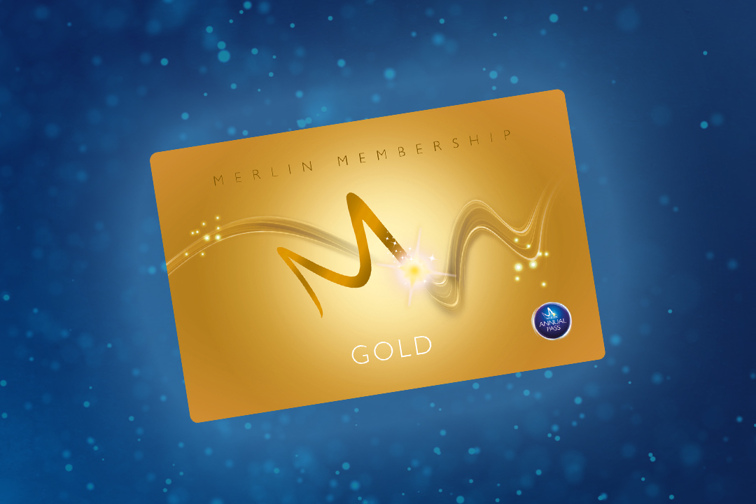 WIN 2 X ANNUAL MERLIN GOLD PASSES Competition Fox