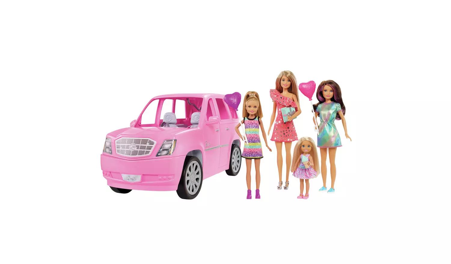 Barbie discount limo car