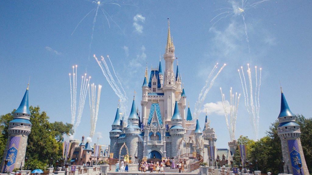 orlando disney world 2023