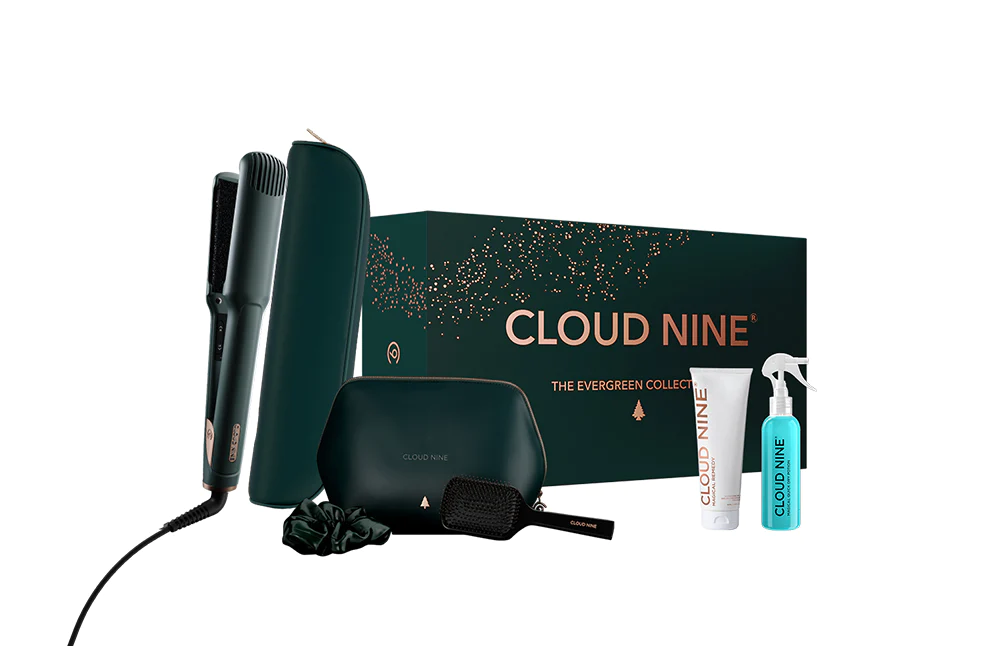 Cloud nine gift of gold wide iron best sale