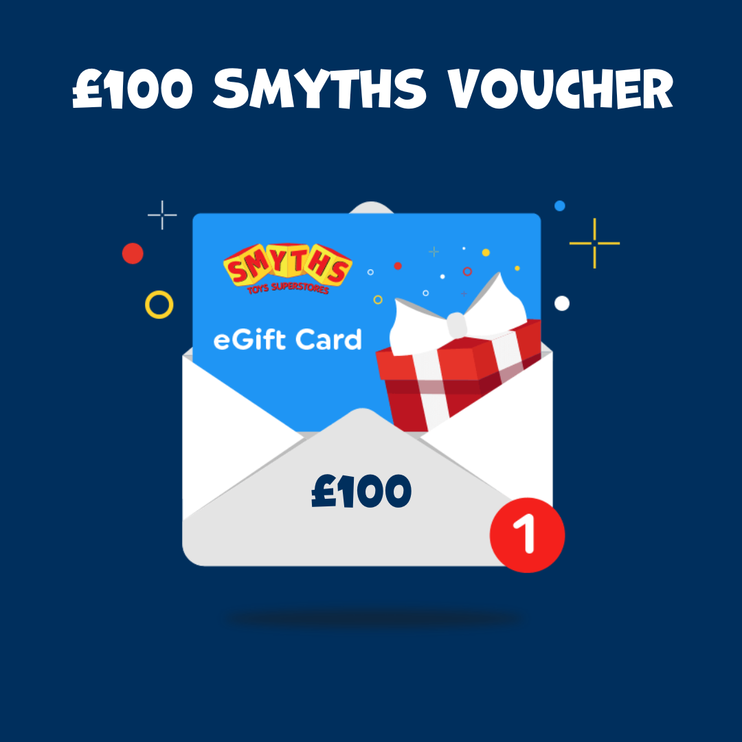 Smyths on sale toys vouchers