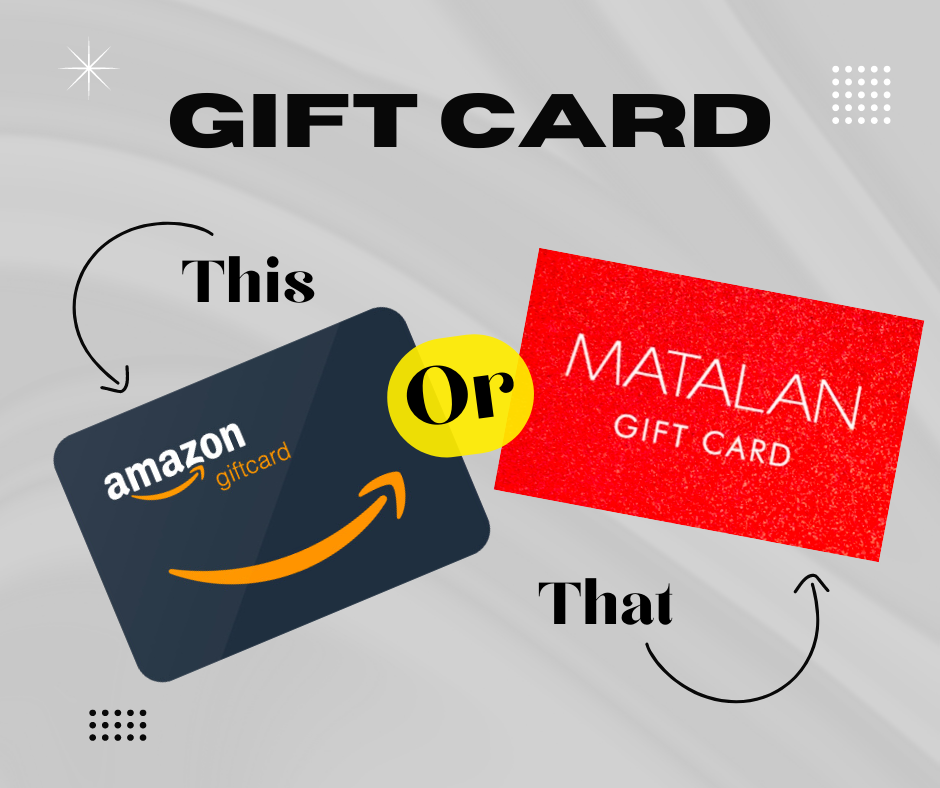 £500 AMAZON OR MATALAN GIFT CARD - Competition Fox