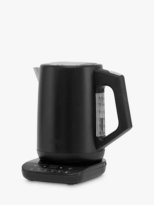 Ninja Black Kettle KT200UK  Rapid Boil & Temperature Control